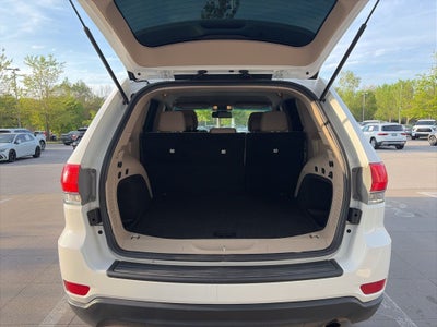 2015 Jeep Grand Cherokee Laredo