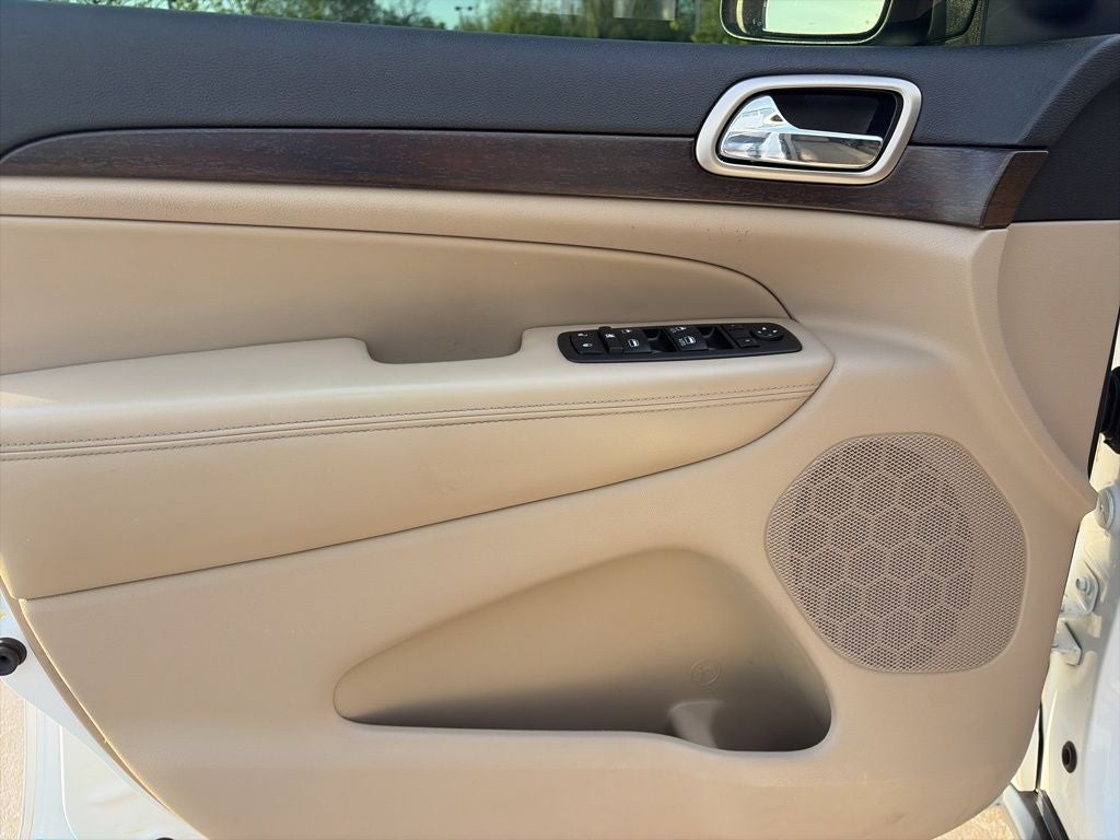 2015 Jeep Grand Cherokee Laredo