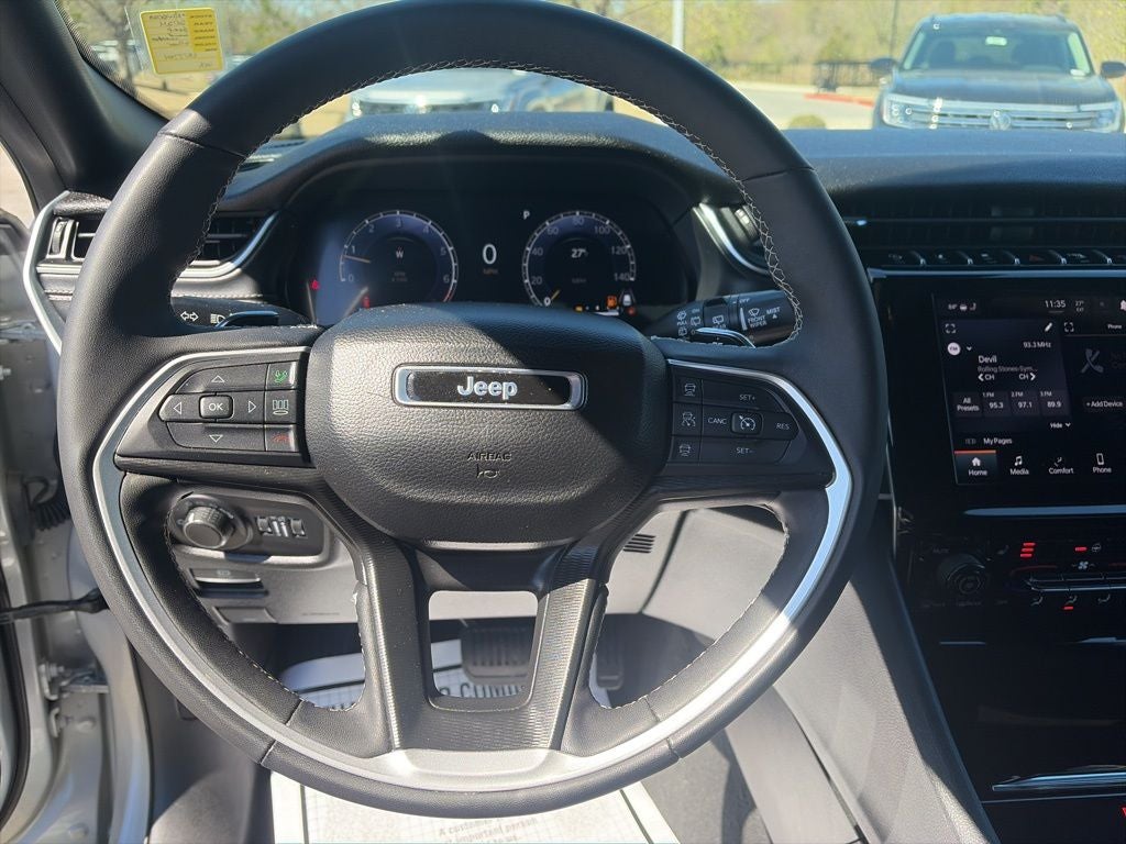 2024 Jeep Grand Cherokee L Altitude Clean 1-OWNER CARFAX