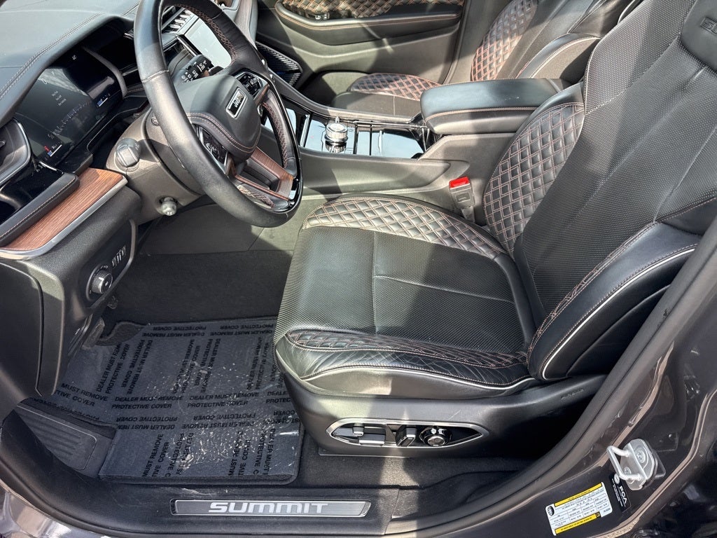 2023 Jeep Grand Cherokee L Summit