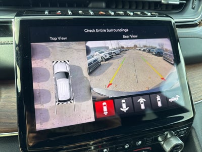 2023 Jeep Grand Cherokee L Summit