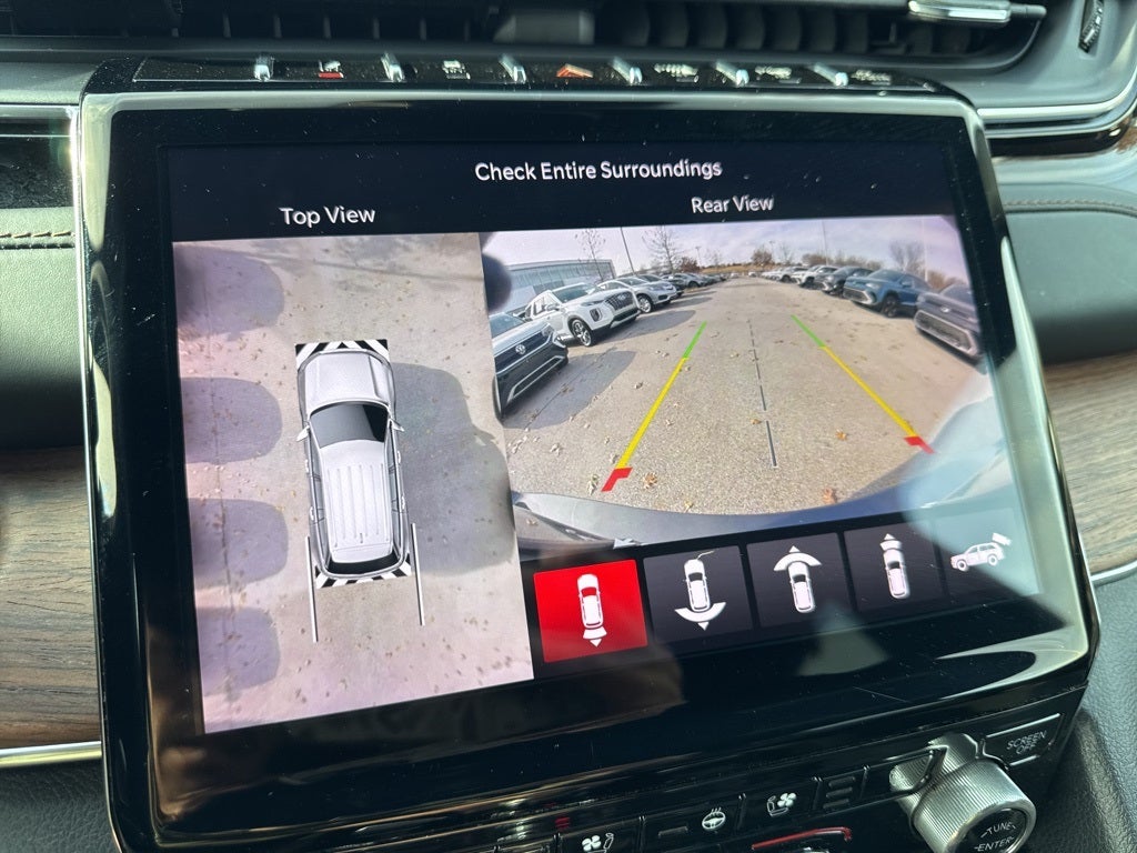 2023 Jeep Grand Cherokee L Summit