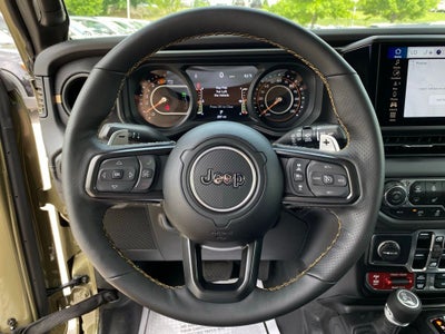 2025 Jeep Wrangler Rubicon 392