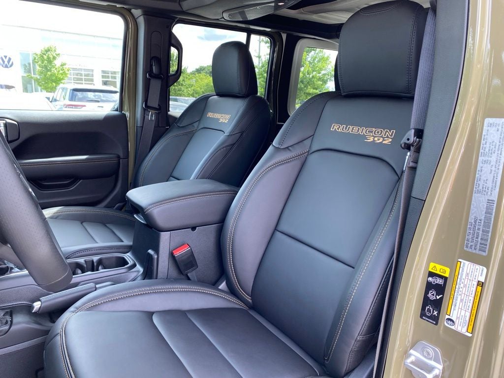 2025 Jeep Wrangler Rubicon 392
