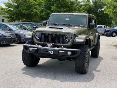 2025 Jeep Wrangler Rubicon 392