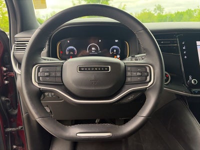 2022 Jeep Wagoneer Series I