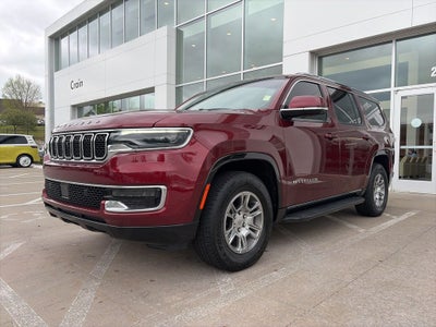 2022 Jeep Wagoneer Series I