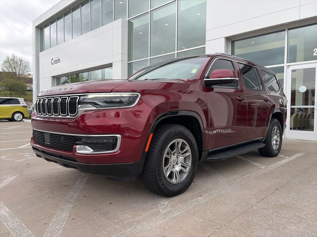 2022 Jeep Wagoneer Series I