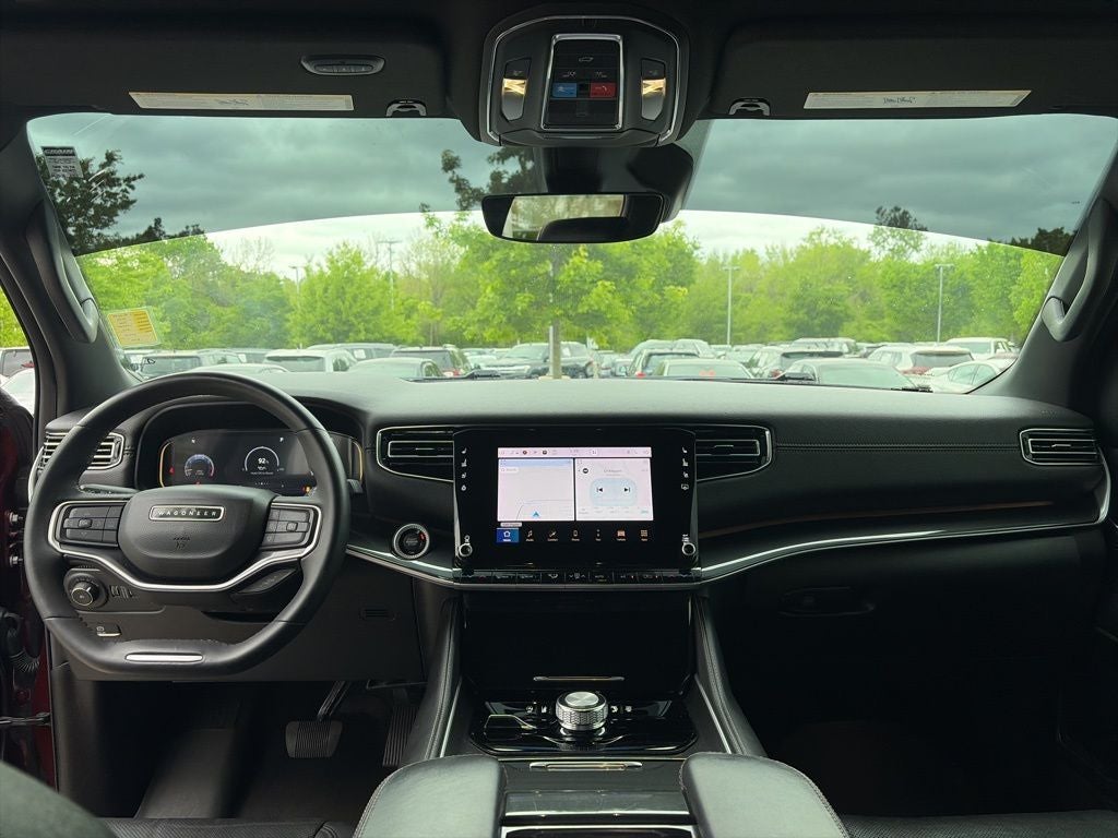 2022 Jeep Wagoneer Series I