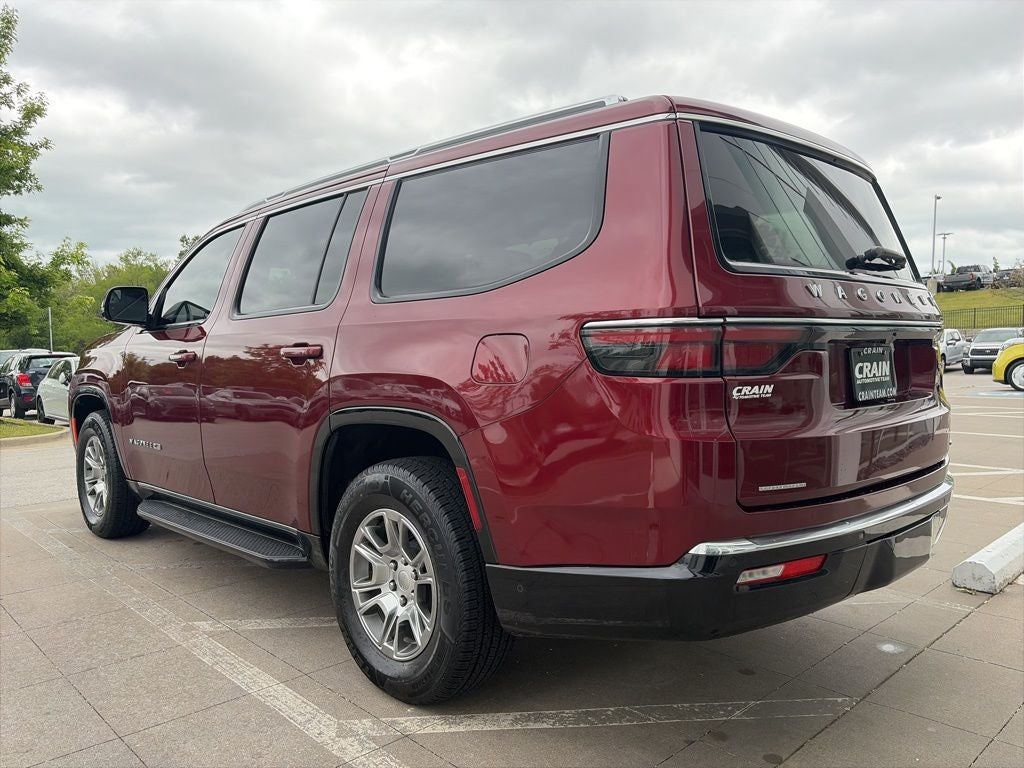 2022 Jeep Wagoneer Series I