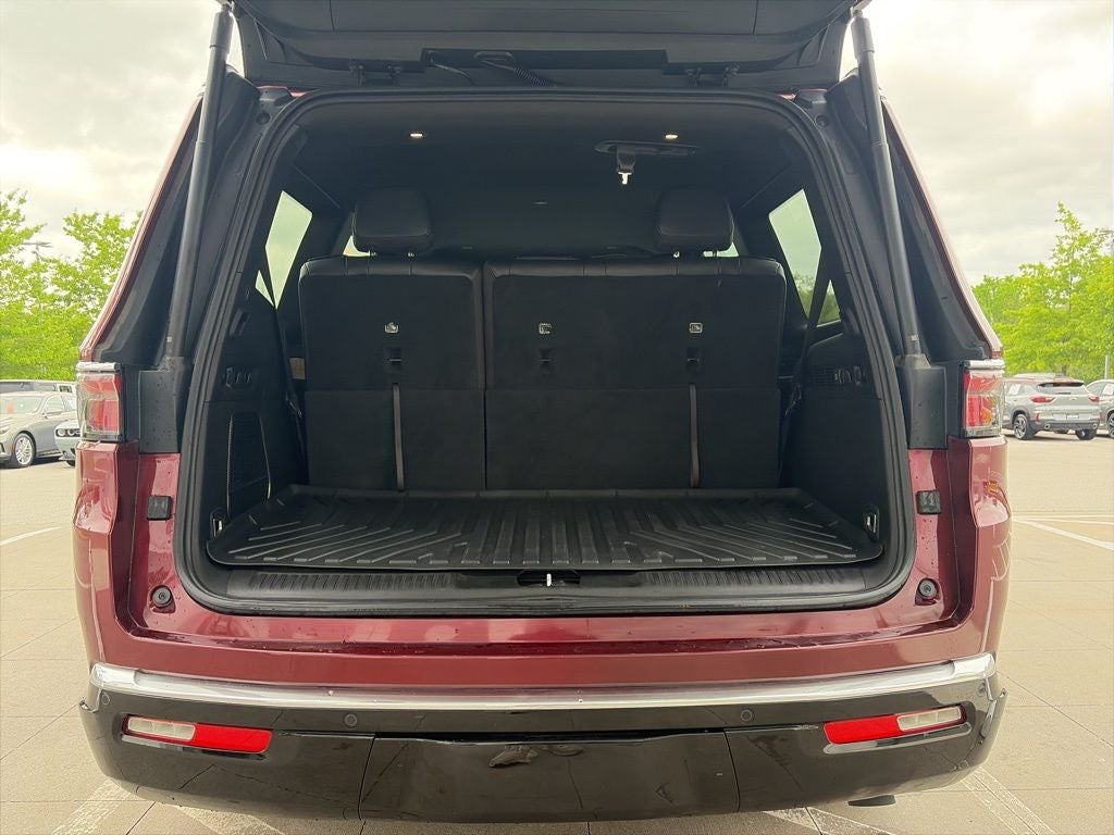 2022 Jeep Wagoneer Series I