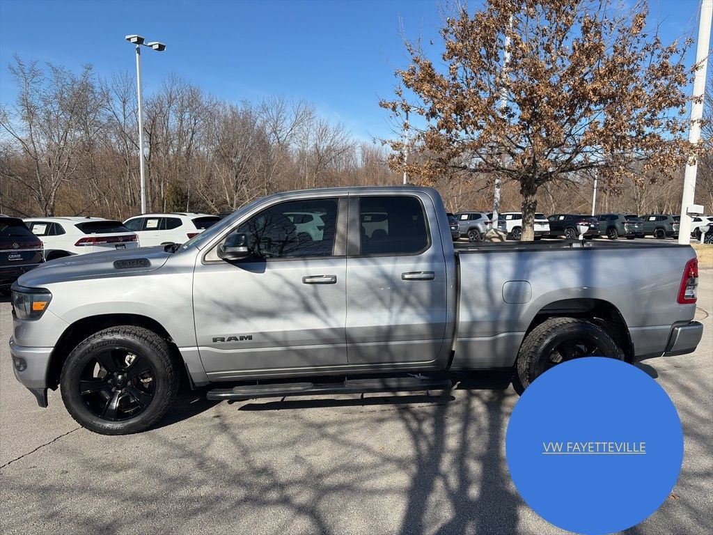 2022 RAM 1500 Big Horn/Lone Star