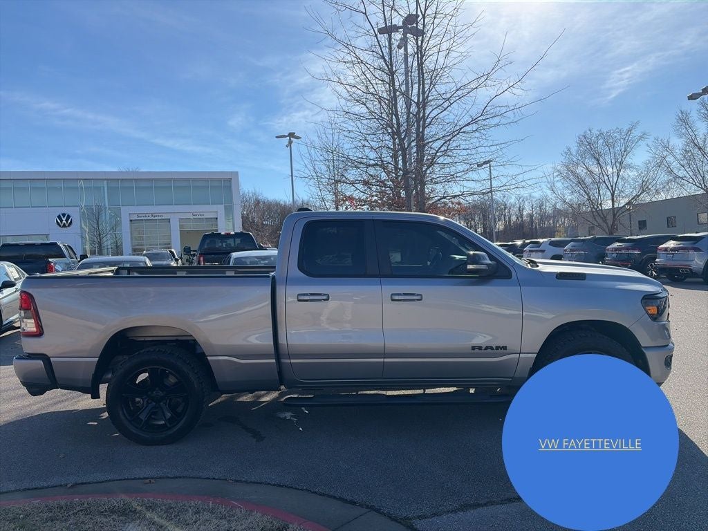 2022 RAM 1500 Big Horn/Lone Star