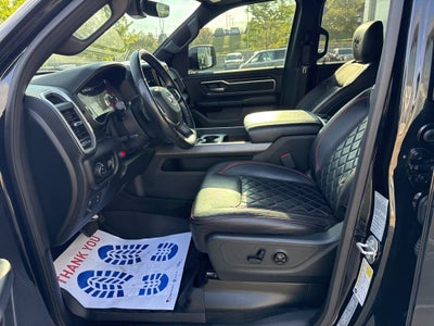 2020 RAM 1500 BLACK WIDOW LOW MILES! CONVERSION TRUCK