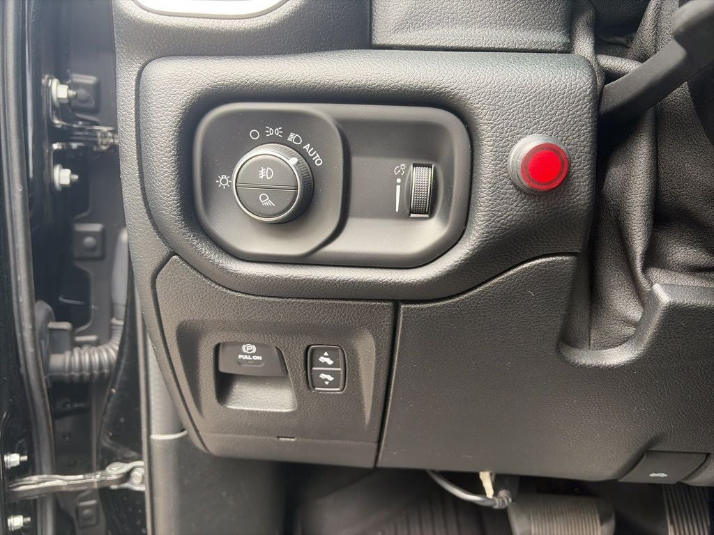 2020 RAM 1500 BLACK WIDOW LOW MILES! CONVERSION TRUCK