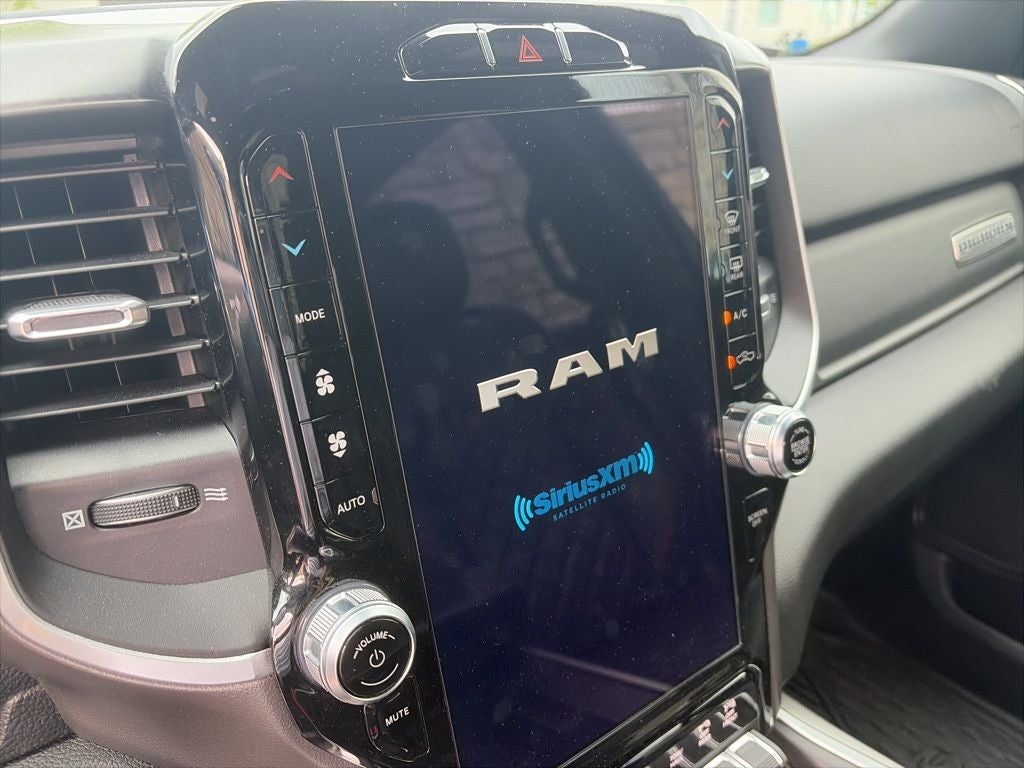 2020 RAM 1500 BLACK WIDOW LOW MILES! CONVERSION TRUCK