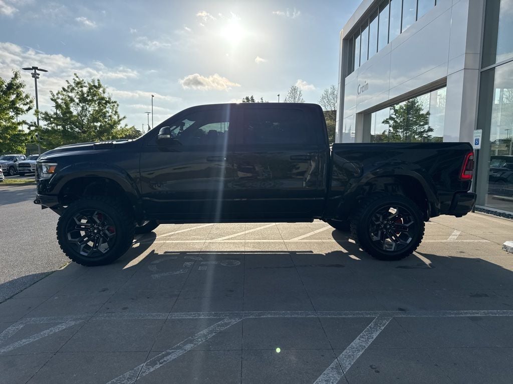 2020 RAM 1500 BLACK WIDOW LOW MILES! CONVERSION TRUCK