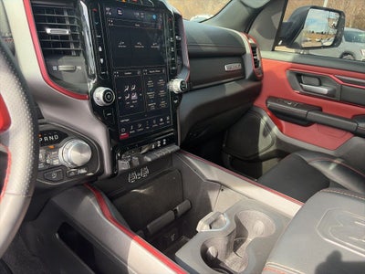 2025 RAM 1500 Rebel CLEAN CARFAX 33 GALLON TANK