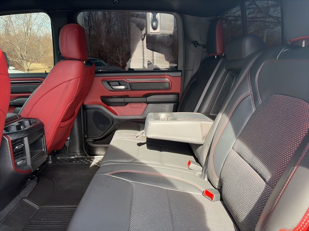 2025 RAM 1500 Rebel CLEAN CARFAX 33 GALLON TANK