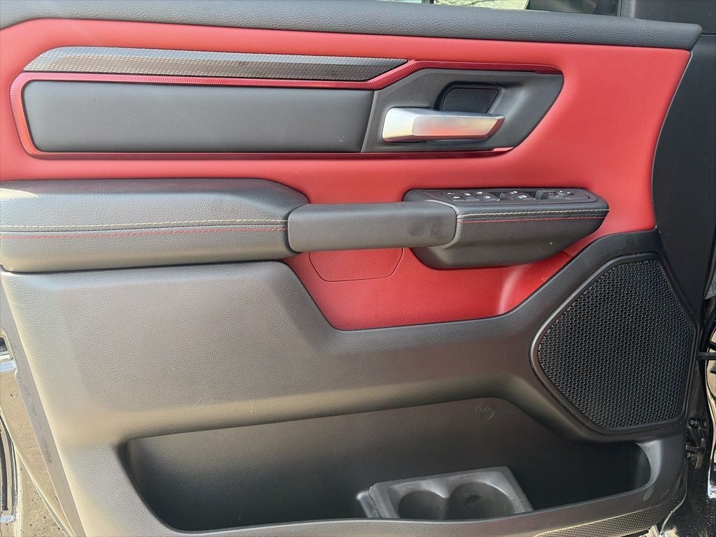 2025 RAM 1500 Rebel CLEAN CARFAX 33 GALLON TANK