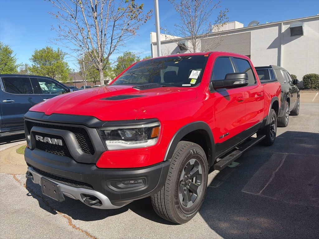 2020 RAM 1500 Rebel