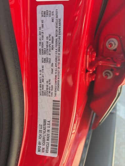 2020 RAM 1500 Rebel 8.4 SCREEN GREAT CONDITION