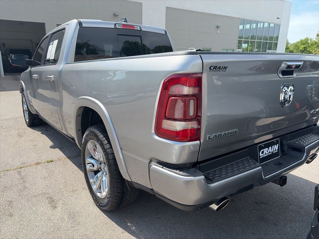 2022 RAM 1500 Laramie