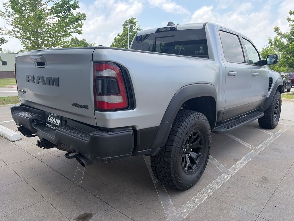 2022 RAM 1500 TRX