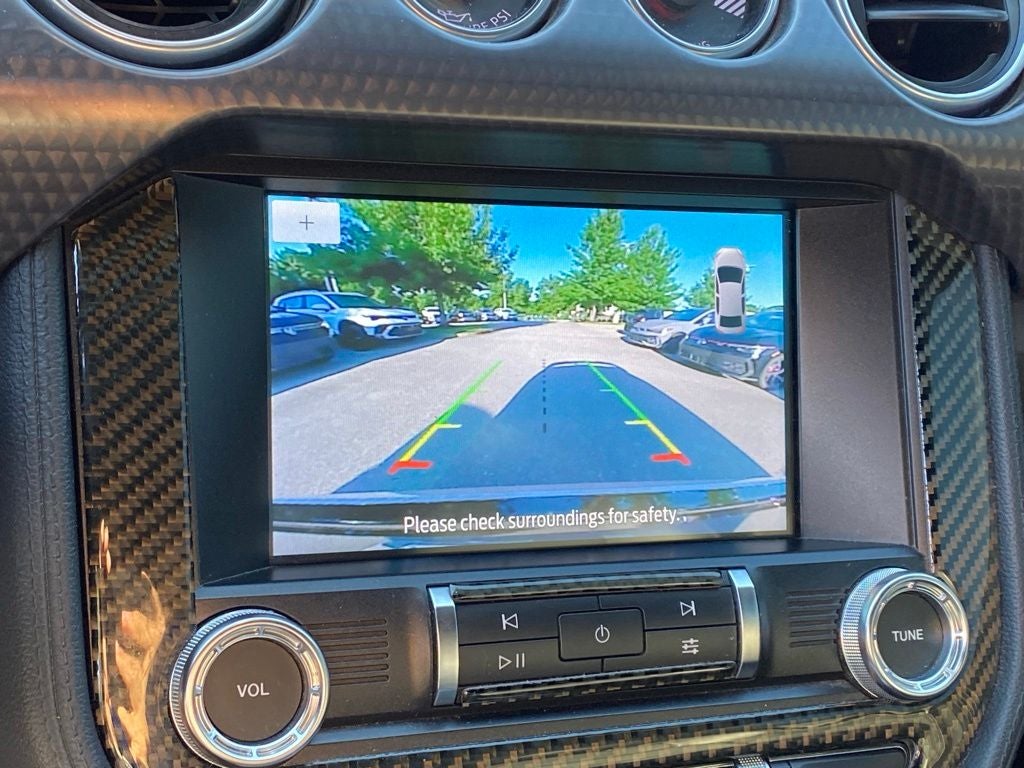 2019 Ford Mustang GT Premium