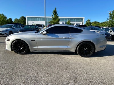 2019 Ford Mustang GT Premium