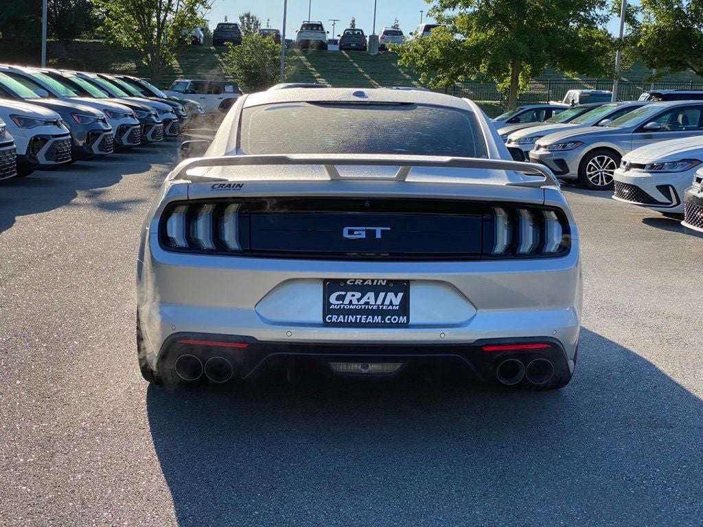 2019 Ford Mustang GT Premium