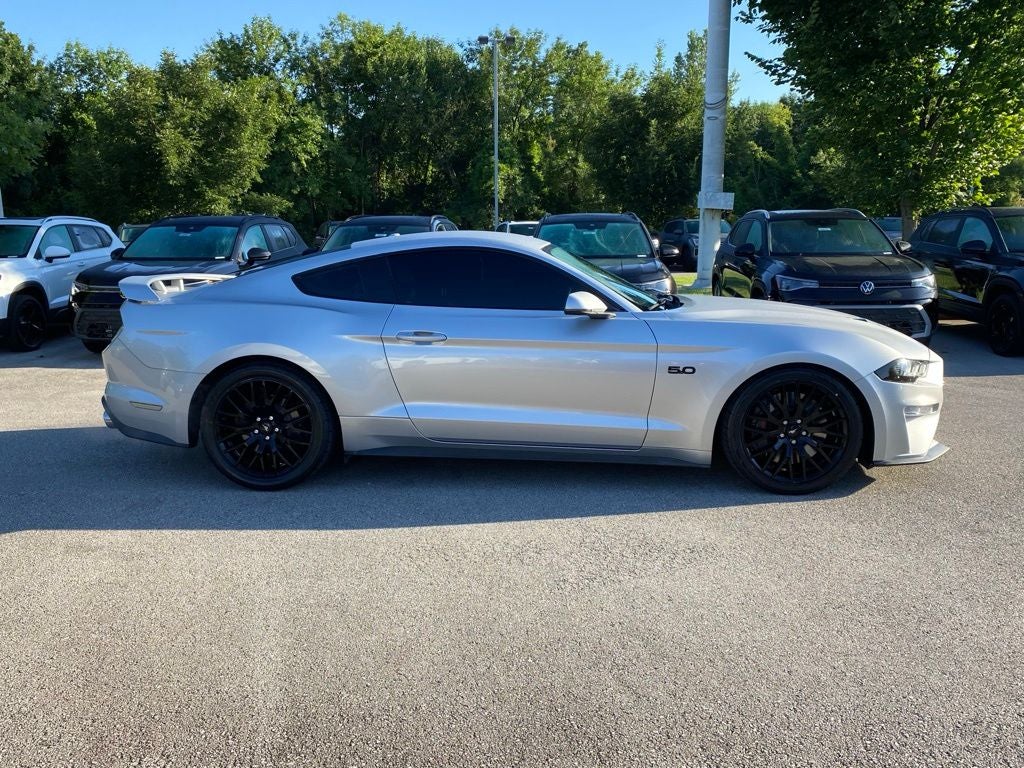 2019 Ford Mustang GT Premium