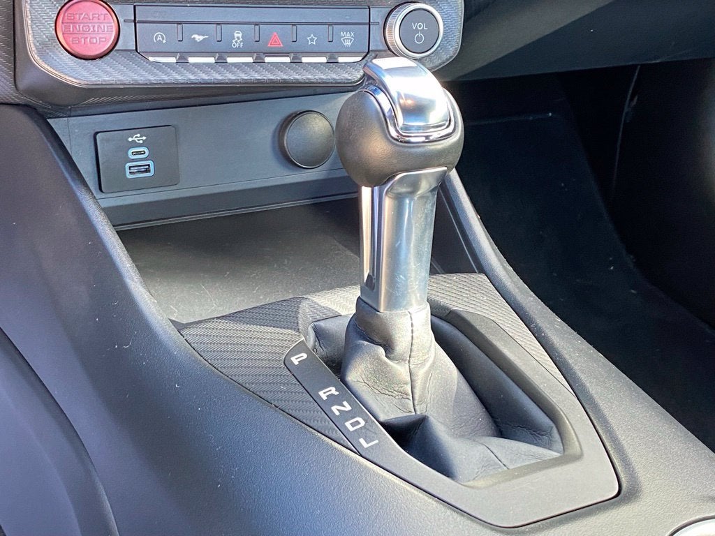2024 Ford Mustang EcoBoost