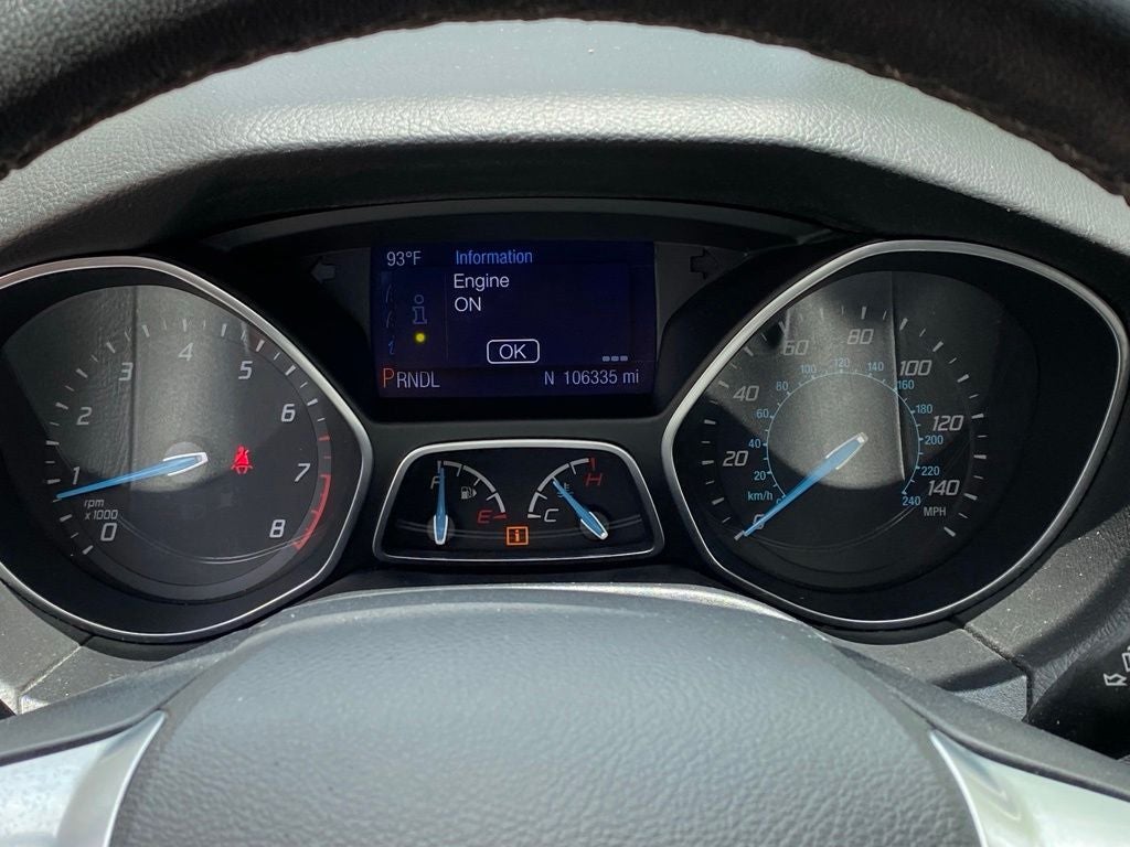 2014 Ford Focus SE