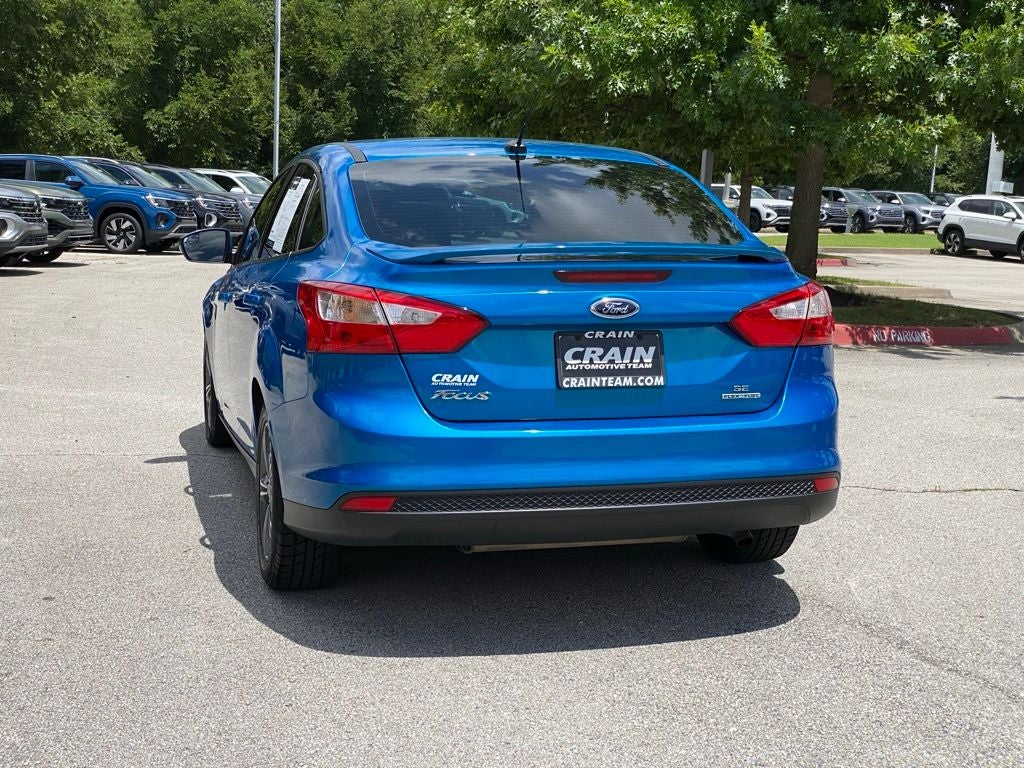 2014 Ford Focus SE