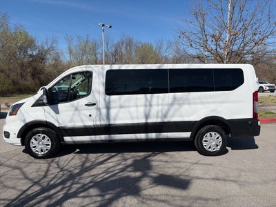 2024 Ford Transit-350 XLT