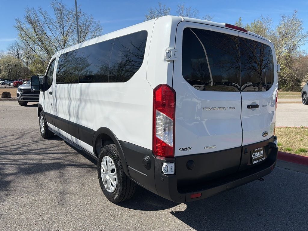 2024 Ford Transit-350 XLT