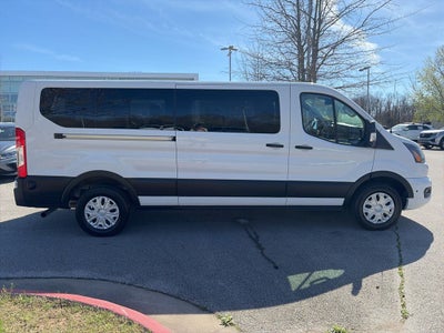 2024 Ford Transit-350 XLT