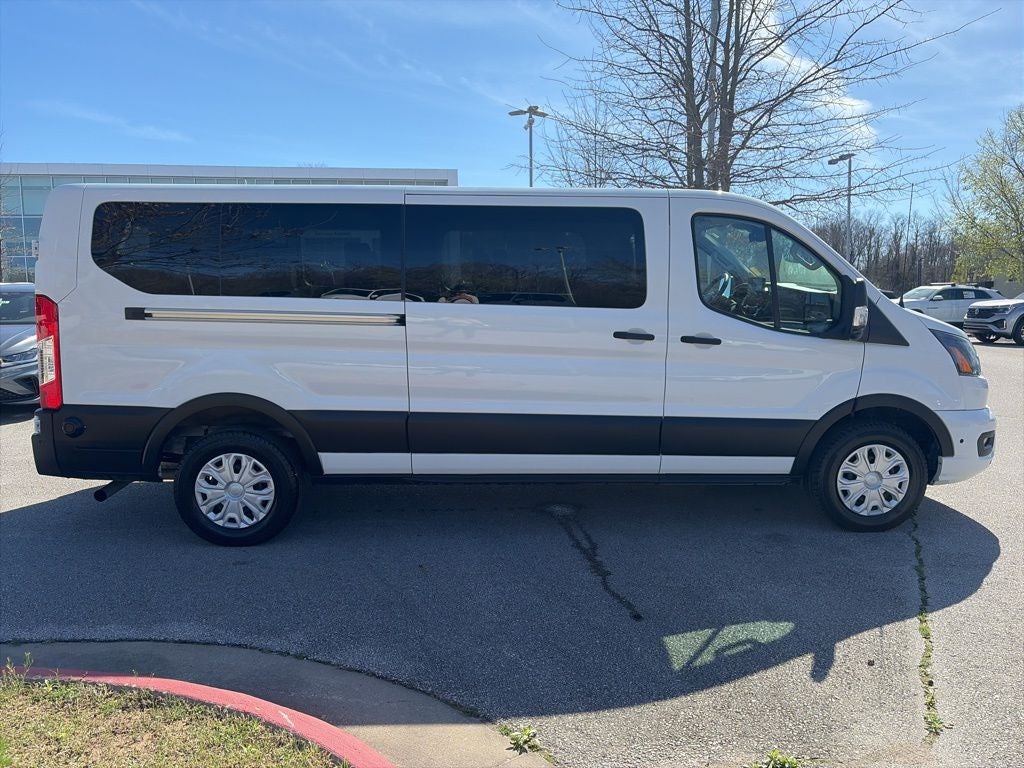 2024 Ford Transit-350 XLT