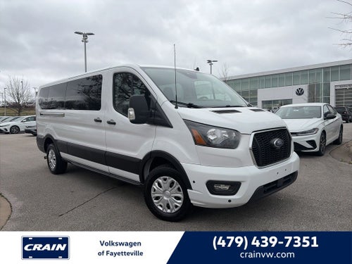 2024 Ford Transit-350 XLT CLEAN CARAFX