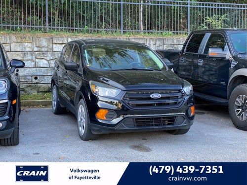 2019 Ford Escape S