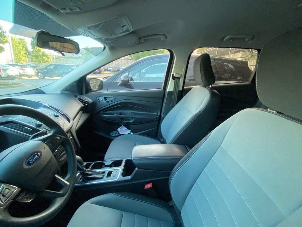 2019 Ford Escape S
