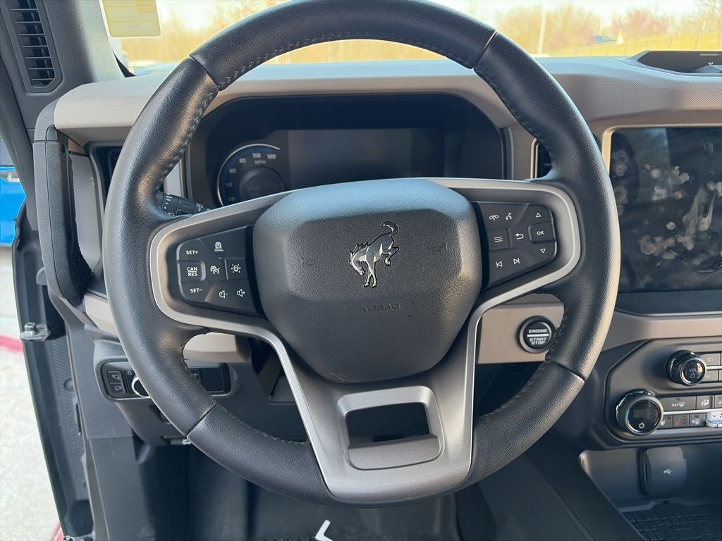 2024 Ford Bronco Wildtrak 754A PKG HIGH LUX