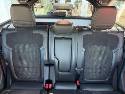 2024 Ford Bronco Raptor 17" BEADLOCK WHEELS, SUEDE SEATING