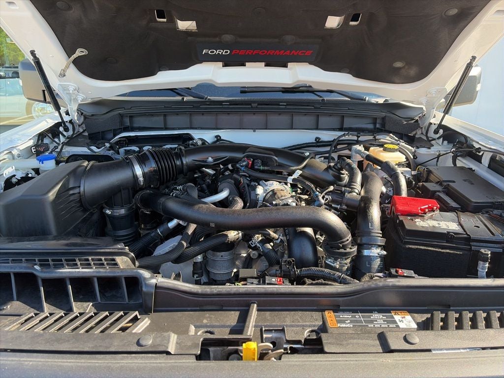 2024 Ford Bronco Raptor 17" BEADLOCK WHEELS, SUEDE SEATING