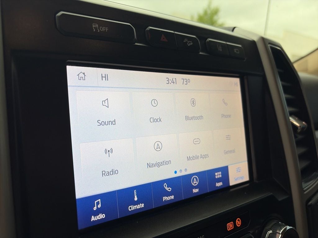 2020 Ford F-250SD Lariat