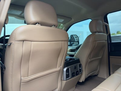 2020 Ford F-250SD Lariat