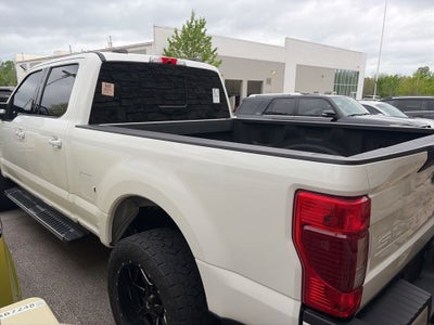 2020 Ford F-250SD Lariat