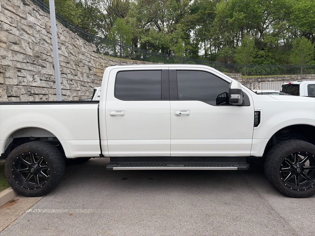 2020 Ford F-250SD Lariat