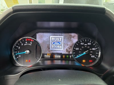 2021 Ford F-250SD Lariat